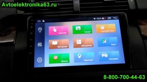 Магнитола БМВ Х5 е53 кузов на андроид