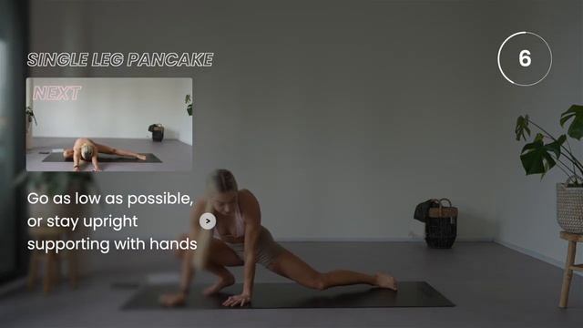 You need to do this after every run _ recovery routine for runners