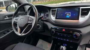 Hyundai Tucson 2016 2.0AT