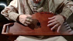 Ладья 15 струн утолщенная