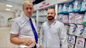 Мы приехали проведать любимицу львицу Асаду в «ЗооДоктор»! У нас САМАЯ ЛУЧШАЯ клиника и ветеринары!