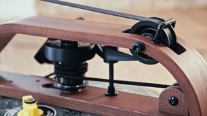 Преимущества гребных тренажеров Fluid Rower