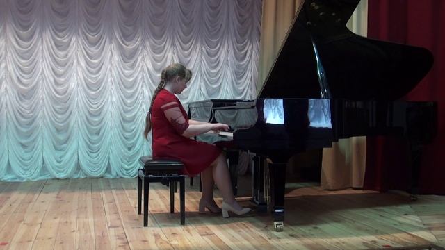 Белик Александра С. Рахманинов - Мелодия ор.3 №3 E-dur #КонкурсМузыкальноеПутешествие смотреть онлайн