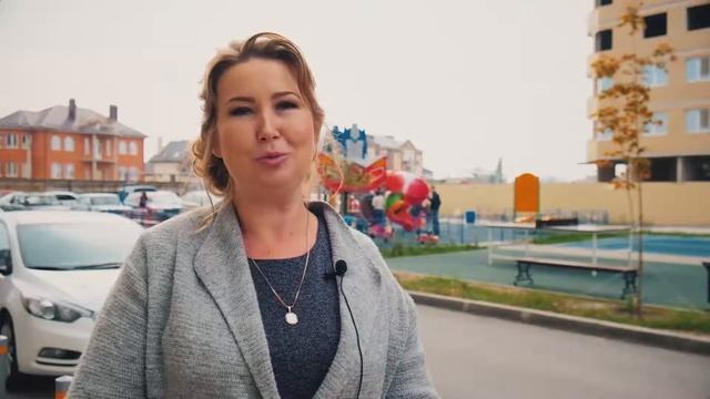 Выдача ключей в 7 литере ЖК Южный берег