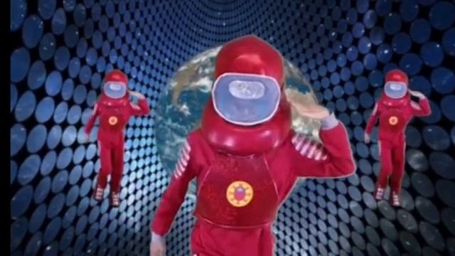 Космическая зарядка