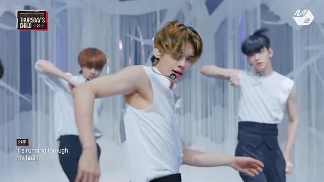 [STAGE-MIX]  TXT (투모로우바이투게더) - OPENING SEQUENCE [ENG SUB]