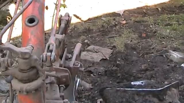 Мотоблок плуг настройка советы 01.MPG