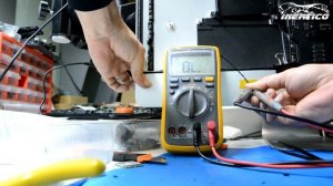 Ремонт iMac A1419 - Восстановление кабеля кнопки включения