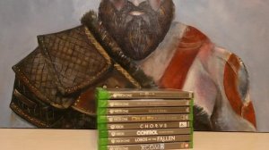 7 обзор игр из моей коллекции на xbox one