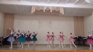 И.С.Бах "Шутка"