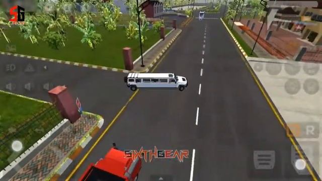 🔥🔥Hummer H3 Limo Mod/Bussid/Sixthgear/Luxurymod