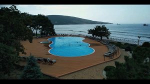 Кабардинка в октябре