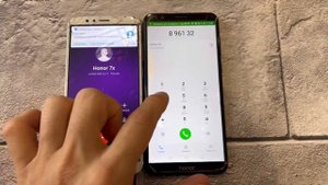 Incoming Call 2 MIUI Honor 7X & Honor 7C Android 8 & android 9