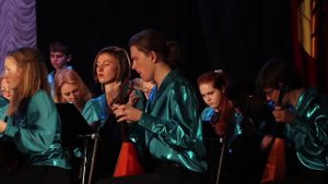 Е.Птичкин. Фантазия на темы из к/ф "Два капитана".