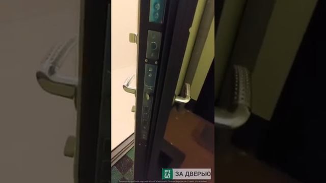 Отзыв о двери Гранит С9