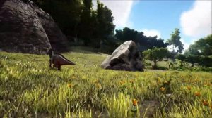 ОБЗОР Кархародонтозавр Carcharodontosaurus ARK: Survival Evolved