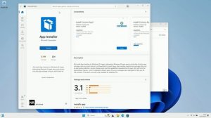 Cannot open app package for MSIX files in Windows