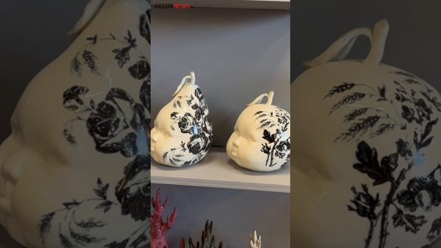 Ceramania - обзор работ керамистов на канале DECORNEWS.RU