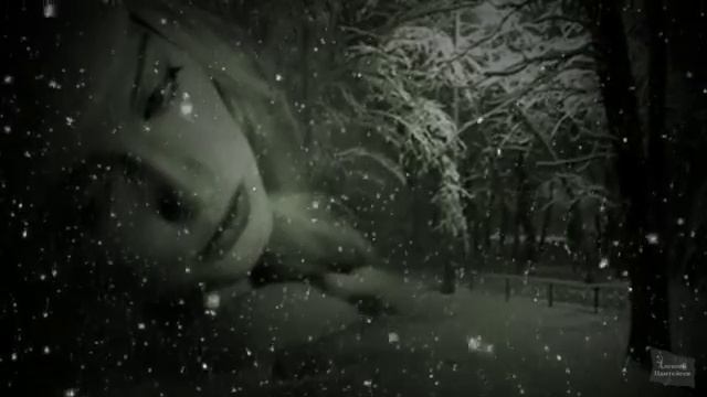 Белым снегом