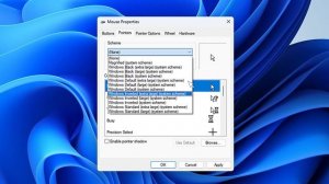 Konfigurieren von Mausfunktionen und -einstellungen unter Windows 11 | HP-Computer | HP Support