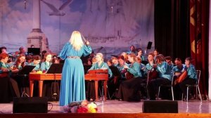 А.Хачатурян. Танец с саблями из балета "Гаяне". Народный русский оркестр "САДКО" ДДЮТ г.Севастополя