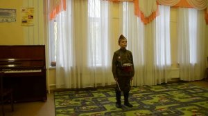 Детская песенка  из мультфильма «Каша из топора» "Песня солдата"
