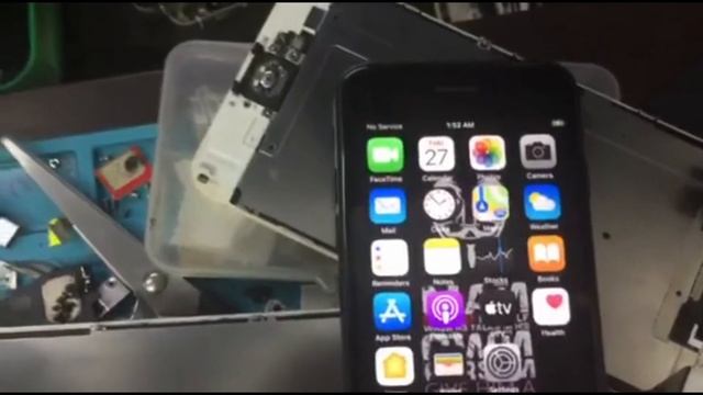 iphone 7 ios 14.5.1 unable to activate baseband problem Bypass SUCCESS