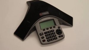 The Polycom SoundStation IP 5000 Conference Phone - Product Overview