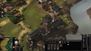 Смотрим новый Stronghold Warlords