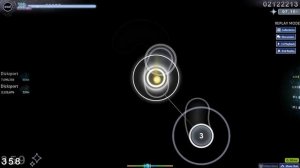 Из Пластика - пачкасигарет #osu