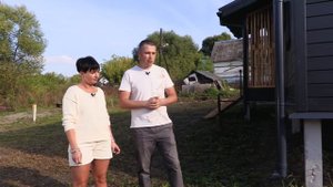 Дом в скандинавском стиле, Тульская область.
