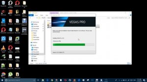 Sony Vegas Pro 15 Installation On Windows 10