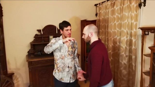 Шоковый Гипноз прием Бабочка