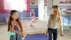 Малышка Кэти из серии CRYBABIES!