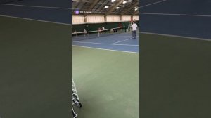 Тренировка большой  🎾