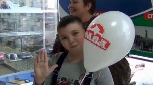 Семья Хабировых