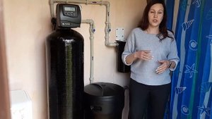 Отзыв клиента об установке системы очистки воды котттедже.