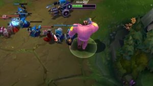 League of Legends. Гайд на Доктора Мундо
