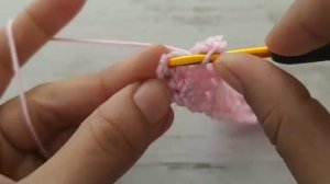 Простой, красивый узор крючком - Вязание крючком