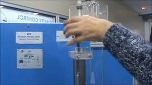 Устройство для испытания на усталостную прочность EEF, EDIBON