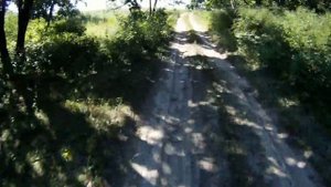 о.Ханка 28.08.11 (Ханкайский район Приморского края) Поездка на эндуро