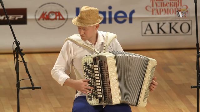 Эдуард Аханов "Ирландия" - Баян и баянисты 2020 / Eduard Akhanov "Ireland" - ХХXII Bayan Festival