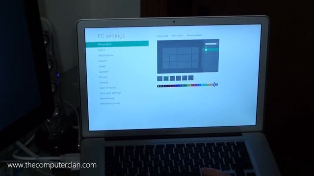 Windows 8 Release Preview Demo смотреть онлайн