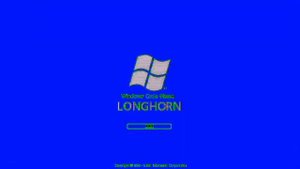 Windows Longhorn Effects 2 (With My Second Preview)