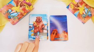 Оракул Ленорман Амальфи. Обзор