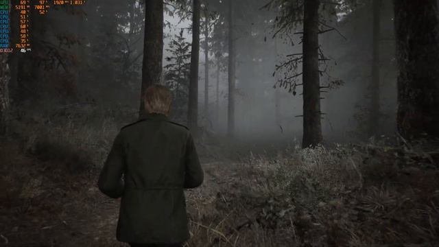 Silent hill 2 fsr. Silent hill 2 fsr