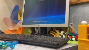 Windows vista startup and shutdown