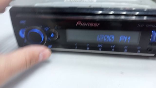 магнитола Pioneer