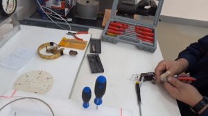 Учебное видео 2 по сборке и калибровке манометра