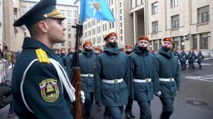 Присяга курсантов / Клятва кадет - 2021